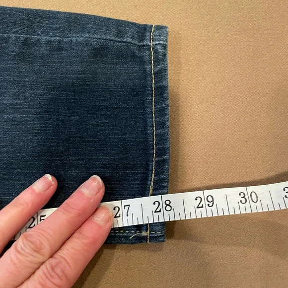 Paige Skyline Skinny Jeans - Size 27 - Picture 11 of 11